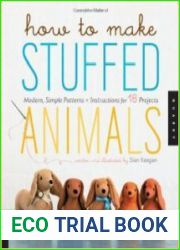 How to Make Stuffed Animals