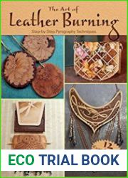 The Art of Leather Burning Step-by-Step Pyrography Techniques