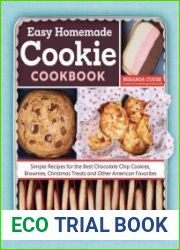 The Easy Homemade Cookie Cookbook