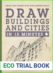 Draw Buildings and Cities in 15 Minutes