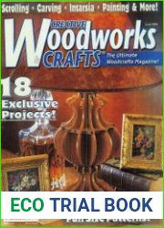Creative Woodworks and Crafts