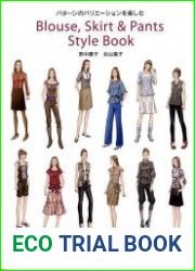 Blouse, Skirt & Pants Style Book
