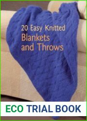 20 Easy Knitted Blankets and Throws From the Staff at Martingale