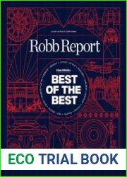 Robb Report №6 2020 USA