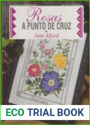 Rosas a punto de cruz