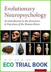 Evolutionary Neuropsychology