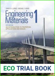 Engineering Materials 1 An Introduction to Properties, Applications and Design 5th Edition