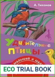 Удивительные птицы