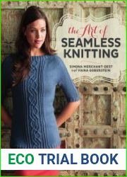 The Art of Seamless Knitting