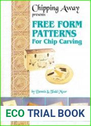 Free Form Patterns for Chip Carving