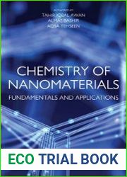 Chemistry of Nanomaterials Fundamentals and Applications