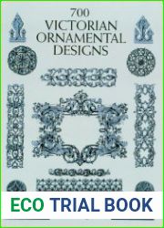 700 Victorian Ornamental Designs