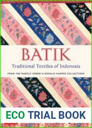 Batik Traditional Textiles of Indonesia