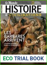 Histoire & Civilisations 2020-07/08