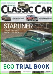 Hemmings Classic Car 2020-08