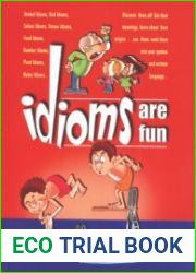 Idioms Are Fun