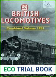 British Railways Locomotives 1951