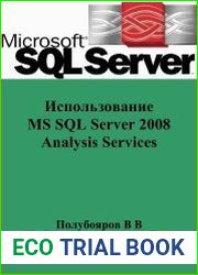 Использование MS SQL Server 2008 Analysis Services для построения хранилищ данных