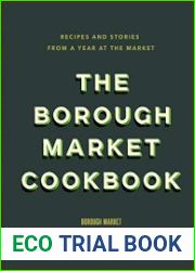 The Borough Market Cookbook