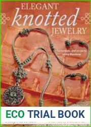 Elegant Knotted Jewelry