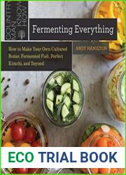 Fermenting Everything