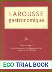 Larousse Gastronomique