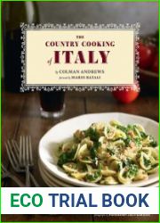 Country Cooking of Italy