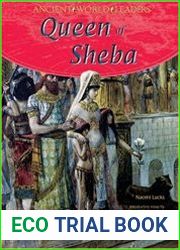 Ancient World Leaders - Queen of Sheba