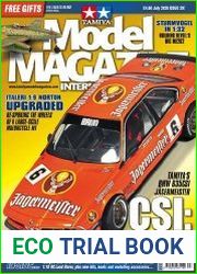 Tamiya Model Magazine International