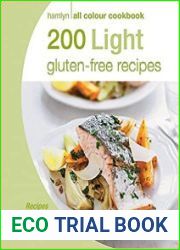 200 Light Gluten-free Recipes Hamlyn All Colour Cookbook