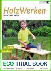 HolzWerken Magazine №81