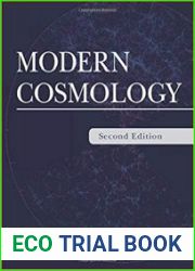 Modern Cosmology, 2nd Edition