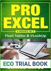 Pro Excel Pivot tables & VLookUp (2 books in 1) - VBA Functions included