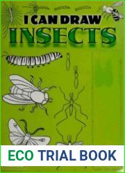 I can draw insects