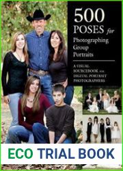 500 Poses for Photographing Group Portraits