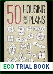 50 Housing Floor Plans