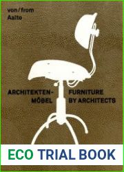Architektenmobel. Furniture by Architects