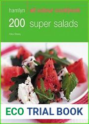 200 Super Salads Hamlyn All Colour Cookbook