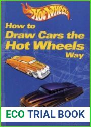 How to Draw Cars the Hot Wheels Way