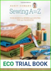 Nancy Zieman|s Sewing A to Z