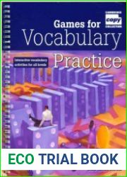 Games for Vocabulary practice