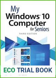 My Windows 10 Computer for Seniors, 3rd Edition