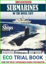 Submarines of the Royal Navy (Ships Illustrated)
