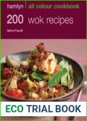 200 Wok Recipes Hamlyn All Colour Cookbook