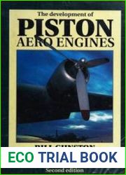 The Development of piston Aero Engines From the Wrights to Microlights