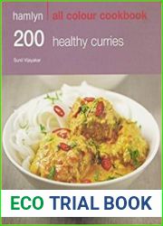 200 Healthy Curries Hamlyn All Colour Cookbook