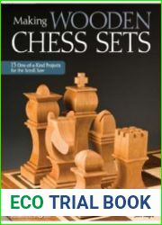 Making Wooden Chess Sets