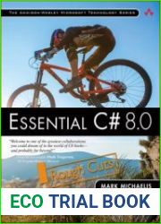 Essential C# 8.0, 7th Edition (Rough Cuts)