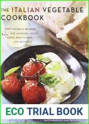 The Italian Vegetable Cookbook