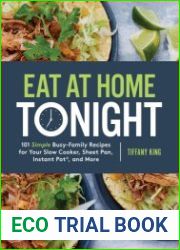 Eat at Home Tonight